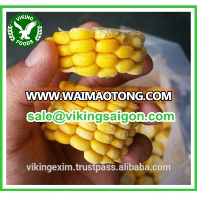 BEST PRICE_FROZEN SWEET CORN_FROM VIETNAM !