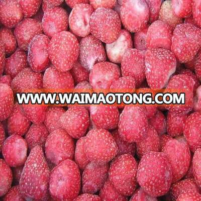 organic IQF strawberry greenhouse in price strawberry