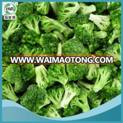 New crop Chinese frozen Broccoli(Food Grade)