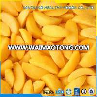 supplier tube frozen yellow peach